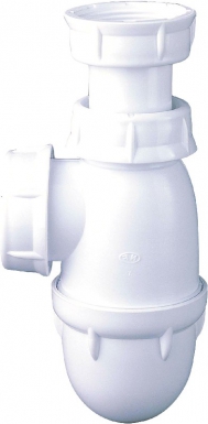 WHITE POLYPROPYLENE SINK SIPHON - ADJUSTABLE HEIGHT - REMOVABLE BASE 33X42 JC OUTLET Ø 32 (UNDER SHELL). Discover the joy of online shopping with DIAYTAR NIGERIA's budget-friendly prices and reliable shipping.