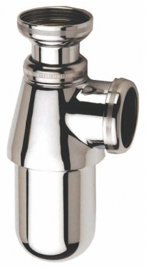 CHROME-PLATED BRASS SINK SIPHON - REMOVABLE BASE - 40X49 NUT - JC OUTLET Ø 40 (UNDER SHELL). DIAYTAR NIGERIA delivers on every promise with our affordable prices and nationwide delivery service.