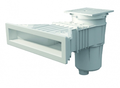 SKIMMER 17.5L NORM PREFABRICATED – WITH INSERTS – MOUTH 495X80MM – COLOR WHITE. DIAYTAR NIGERIA makes quality accessible with our diverse product range and dependable delivery service.