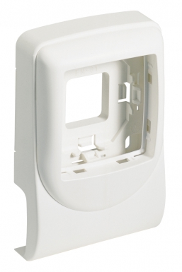 SMS-O 16 W0 SURFACE MOUNTED BOX LGD TM OPTIMA WHITE H. 16 CM. Experience shopping freedom with DIAYTAR NIGERIA's comprehensive platform and reliable shipping service.