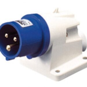 90° SURFACE MOUNTING CONNECTOR BASE PROT. 2P+T 220V 50/60 HZ IP44 16A. DIAYTAR NIGERIA: Making online shopping accessible to all Nigerians with our affordable platform.