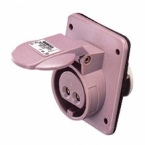 10° PROT. RECESSED PANEL BASE 2P 24V 50/60 HZ IP44 16A. DIAYTAR NIGERIA revolutionizes online shopping with competitive prices and reliable 5-8 day delivery.