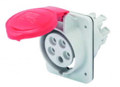 10° PROT. FLUSH-MOUNTED PANEL BASE 3P+N+T 380V 50/60 HZ IP44 32A. DIAYTAR NIGERIA combines extensive product options with budget-friendly prices, delivered in 5-8 days.