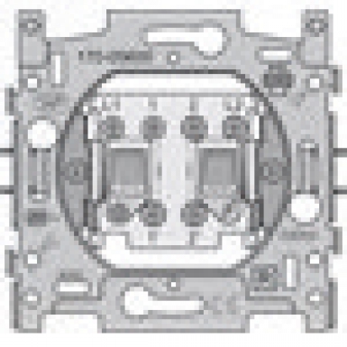 DOUBLE SWITCH BASE 2-WAY WITH SCREW TERMINAL AND FOR SCREW FIXING 10A 250V. DIAYTAR NIGERIA provides endless shopping possibilities with affordable prices and prompt delivery service.