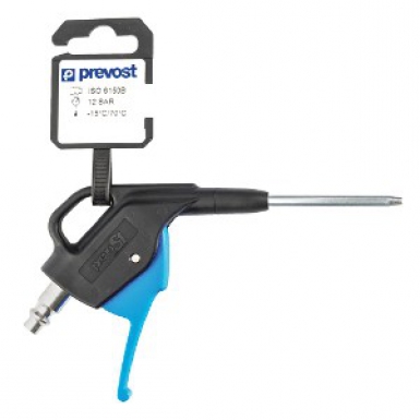 LONG NOZZLE BLOW GUN - METAL NOZZLE - BLOWING FORCE: 390 G. Shop from thousands of products at DIAYTAR NIGERIA and enjoy budget-friendly nationwide delivery.