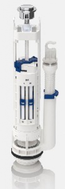 DUAL TOUCH FLUSH VALVE TYPE 290 - UNIVERSAL ADAPTATION. DIAYTAR NIGERIA: Simplifying access to thousands of products with affordable nationwide shipping.
