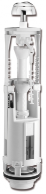 FLUSH VALVE "OPTIMA 49S" - DOUBLE ADJUSTABLE VOLUME - UNIVERSAL ADAPTER. Discover the joy of choice with DIAYTAR NIGERIA's extensive selection and budget-friendly shipping.