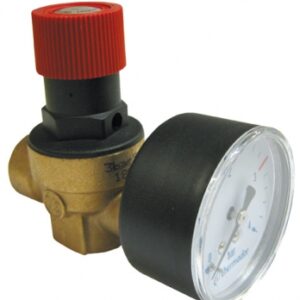 SAFETY VALVE WITH PRESSURE GAUGE - BOILER POWER UP TO 103000 KCAL/H - THREAD 15X21. Discover the convenience of DIAYTAR NIGERIA's vast e-commerce platform with delivery in just 5-8 days.