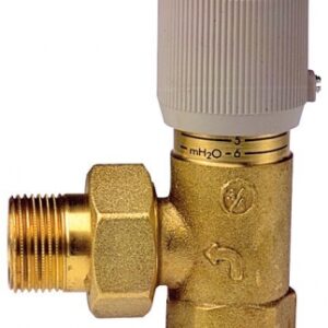 DIFFERENTIAL VALVE - THREAD 20X27 (46 KW / 40000 KCAL/H). Shop smarter with Nigeria's premier e-commerce platform, featuring affordable products delivered nationwide.