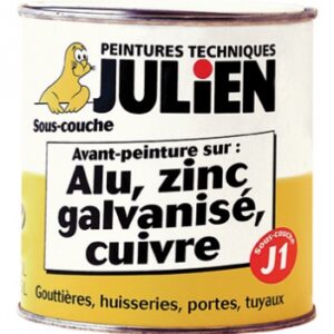 J1 UNDERCOAT FOR NON-FERROUS METALS - INT./EXT. - COL: MATT WHITE - 0.5 L. DIAYTAR NIGERIA: Your gateway to affordable shopping with thousands of products delivered nationwide.
