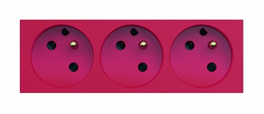 SPECIAL CABLE TRUNKINGS 16 A TRIPLE 2P + T KEYED CURRENT SOCKETS. DIAYTAR NIGERIA: Connecting Nigerians with affordable products through our expansive e-commerce platform.