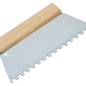 SPATULE 25CM DENT 10X10. Your trusted shopping companion, DIAYTAR NIGERIA delivers affordable solutions in just 5-8 days.