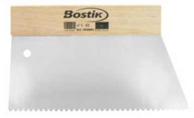 GLUE SPATULA N°5 FOR PARQUET. Your go-to destination for affordable online shopping, DIAYTAR NIGERIA delivers in under 8 days.
