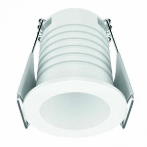 LED RECESSED SPOT "PULSAR R" 3.5 W 180 LM 220-240V 30o CREE LED 3.000K - WHITE. DIAYTAR NIGERIA transforms how Nigerians shop with our affordable prices and dependable shipping times.