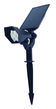 SOLAR SPIKE SPOT - BF-SPIKE1SUN - 1.5W 150 LM 3000°K 30° WITH TWILIGHT DETECTOR. DIAYTAR NIGERIA: Bringing the marketplace to every Nigerian with affordable prices and quick delivery.