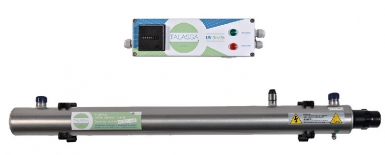 UV1 WATER STERILIZER - 3/4"M - FLOW RATE 3000L/H. DIAYTAR NIGERIA brings the marketplace home to you with affordable prices and delivery in 5-8 days.