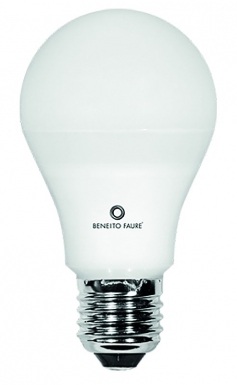 STANDARD 12W E27 220V 360o LED 3000°K 1122 LM DIM. Ø 65 X 124 MM. DIAYTAR NIGERIA brings the marketplace to every Nigerian home with affordable prices and quick delivery.