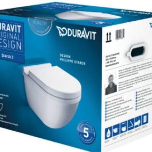 STARCK 3 PACK SUSPENDED TOILET: BOWL + SEAT SLOW DOWN. DIAYTAR NIGERIA: Bringing affordable shopping solutions with a diverse product catalog delivered nationwide.