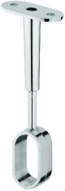 CENTRAL CABINET ROD SUPPORT, FOR OVA CABINET ROD 30 X 15 MM. DIAYTAR NIGERIA promises affordability and variety with every purchase, delivered in 5-8 days.