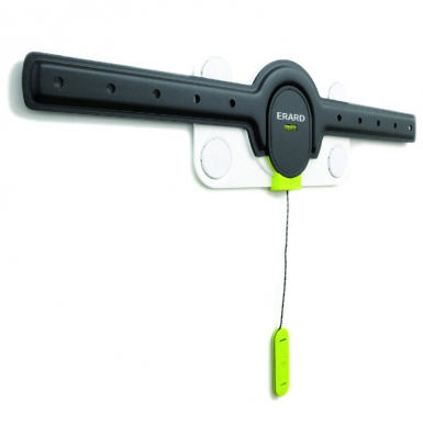 ULTRA-THIN FIXED SCREEN MOUNT FOR 40"-75" LED SCREENS "FIXIT 600". DIAYTAR NIGERIA: Where shopping is a pleasure with affordable prices and reliable delivery service.