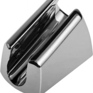 FIXED WALL SHOWER HOLDER - FOR CONICAL NUT HOSE - CHROME ABS. DIAYTAR NIGERIA: Where affordability meets reliability with thousands of products delivered promptly.