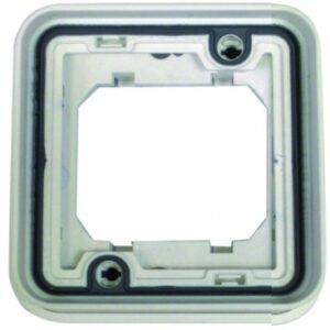 SINGLE WHITE RECESSED SUPPORT. Experience shopping freedom with DIAYTAR NIGERIA's vast catalog and nationwide 5-8 day shipping.
