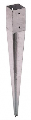 METAL PLANTING SUPPORT - DIM. 7X7X75 CM. Experience shopping satisfaction with DIAYTAR NIGERIA's vast selection and nationwide delivery service.