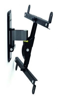 "EXO 400TW1" ALUMINIUM WALL MOUNT TILT AND SWIVEL FOR 30"-55" SCREENS. Your everyday shopping destination, DIAYTAR NIGERIA offers quality and value delivered within days.