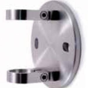 CIRCULAR WALL BRACKET Ø 150 MM STAINLESS STEEL TUBE Ø 42.4 MM. DIAYTAR NIGERIA transforms dreams into deliveries with our affordable prices and reliable shipping.