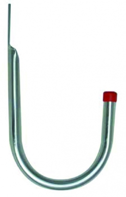 LARGE WALL BRACKET ZINC PLATED STEEL RED METAL 300 MM. DIAYTAR NIGERIA: Your partner in affordable e-commerce with dependable delivery across Nigeria.