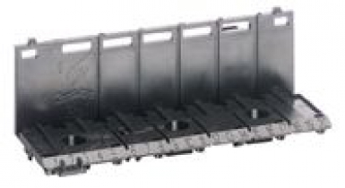 UNIVERSAL SUPPORT FOR TERMINAL BLOCK - LENGTH 105 MM. DIAYTAR NIGERIA brings satisfaction with every purchase through affordable prices and prompt shipping.