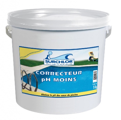 SURCHLOR PH MINUS 5KG 970755. Experience the convenience of one-stop shopping with DIAYTAR NIGERIA's diverse and affordable marketplace.