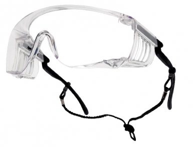 SQUALE OVERGLASSES - ANTI-SCRATCH/ANTI-FOG COLORLESS LENSES - POLYCARBONATE FRAME AND TEMPLES. DIAYTAR NIGERIA: Where online shopping becomes effortless with budget-friendly nationwide delivery.
