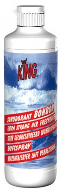 BONBON KING SURFACE AEROSOL - PERFUME, DEODORANT - ESSENTIAL CONCENTRATE - 500 ML. DIAYTAR NIGERIA connects your desires with reality through our affordable e-commerce platform and quick delivery.