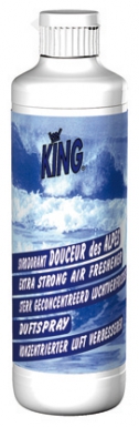 KING SWEET ALPINE SURFACE AROMA - PERFUME, DEODORANT - ESSENTIAL CONCENTRATE - 500 ML. DIAYTAR NIGERIA promises affordability and variety with every purchase, delivered in 5-8 days.