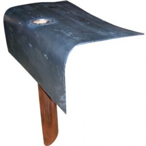 TERRACE OVERFLOW - LEAD PLATE 30 X 30 CM - COPPER TUBE 30 CM - Ø 52 MM. Shop efficiently from anywhere with DIAYTAR NIGERIA's comprehensive platform and quick delivery options.