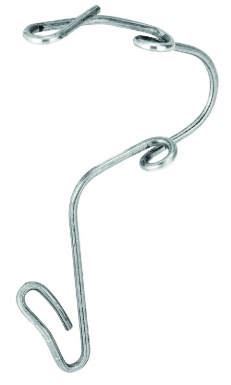 UNIVERSAL AUTOMATIC HANGER Ø 6 MM Z275 FINISH FOR M6 THREADED ROD 47 DAN. DIAYTAR NIGERIA delivers on our promise of variety, affordability, and prompt nationwide service.
