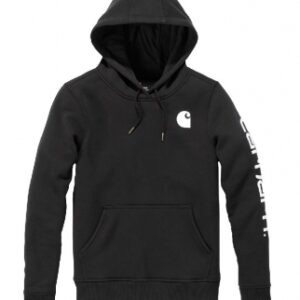 CLARKSBURG WOMEN'S SWEATSHIRT - BLACK COLOR - SIZE L. DIAYTAR NIGERIA: Revolutionizing how Nigerians shop with affordable prices and prompt delivery services.