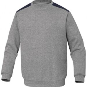 OLINO SWEATSHIRT - GREY COLOR - SIZE XXL. Shop efficiently from anywhere with DIAYTAR NIGERIA's comprehensive platform and quick delivery options.