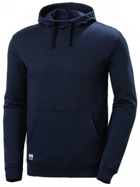 MANCHESTER HOODIE SWEATSHIRT NAVY COLOR - SIZE XXL. Experience the ease of modern shopping with DIAYTAR NIGERIA's diverse marketplace delivered promptly.