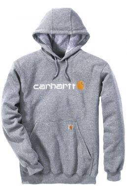 SIGNATURE LOGO SWEATSHIRT - GREY COLOR - SIZE M. DIAYTAR NIGERIA: Your partner in affordable e-commerce with dependable delivery across Nigeria.