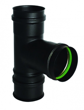 90° TEE WITH APOLLO PELLETS BUFFER SINGLE WALL STAINLESS STEEL Ø INTERIOR 80 MM DIRECTION CHANGE ANGLE 90°. Shop smarter with DIAYTAR NIGERIA's comprehensive catalog and budget-friendly 5-8 day delivery.