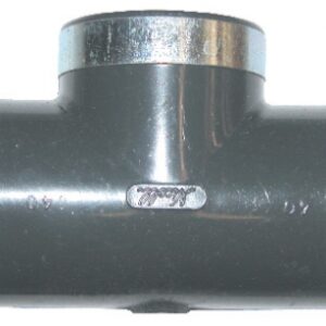 90° TEE REINFORCED TAPPING PRESSURE SERIES Ø 32 THREAD 26 X 34. DIAYTAR NIGERIA: Where affordability and variety meet with convenient delivery within 8 days.
