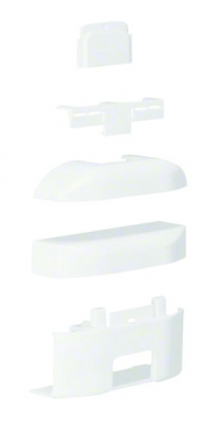 3D DERIVATION TEE FOR ATHEA MOLDING 12X20MM IN PURE WHITE. DIAYTAR NIGERIA transforms online retail with unbeatable prices and consistent delivery timeframes.