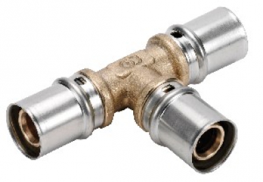 FLUXO EQUAL TEE TO CRIMP 16X16X16. DIAYTAR NIGERIA: Connecting every Nigerian with quality products at prices everyone can afford.
