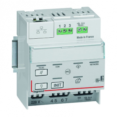 MULTIFUNCTIONAL MODULAR REMOTE CONTROL CONNECTED NON-POLARIZED IP FOR LIGHTING BLOCK AND FIRE ALARM. DIAYTAR NIGERIA brings the marketplace to every Nigerian home with affordable prices and quick delivery.