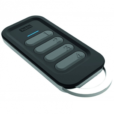 DESIGNER KEYRING REMOTE CONTROL - 4 CHANNEL RADIO POWER “TLC4TP” DIM. 71.5 X 36 X 11.6 MM. Shop from anywhere in Nigeria and receive your DIAYTAR purchases at affordable prices within a week.