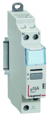CX3 SILENT REMOTE SWITCH WITH SCREW TERMINALS 1P 16A 250V~ CONTACT 1F - CONTROL VOLTAGE 230V~ - 1 MODULE. Experience the power of choice with DIAYTAR NIGERIA's extensive catalog and reliable delivery service.