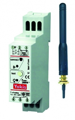 POWER 10A MODULAR RADIO REMOTE SWITCH WITH EXTERNAL ANTENNA "MTR2000MRPX". Shop with purpose at DIAYTAR NIGERIA and receive your purchases at unbeatable prices within the week.