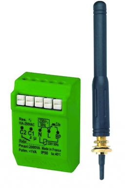 10A 2000 W RADIO TIMED REMOTE SWITCH MODEL WITH EXTERNAL ANTENNA “MTR2000ERPX”. DIAYTAR NIGERIA: Your partner in affordable shopping with nationwide delivery in just 5-8 days.